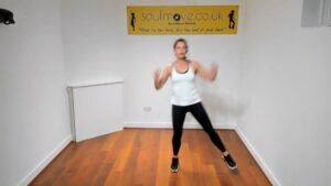 TOTAL BODY WORKOUT 1