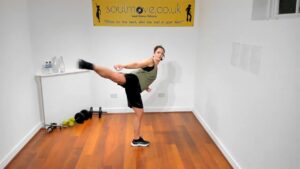 CARDIO COMBAT 2