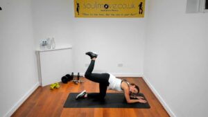 TOTAL BODY WORKOUT 4