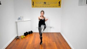 TOTAL BODY WORKOUT 5