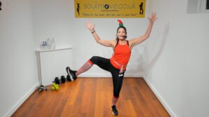 ZUMBA GOLD/ZUMBA CHRISTMAS EDITION!