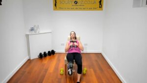 CHAIR FIT 2