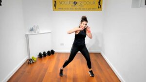 CARDIO COMBAT 5