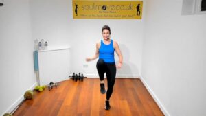 TOTAL BODY WORKOUT 8
