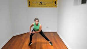 TOTAL BODY WORKOUT 10