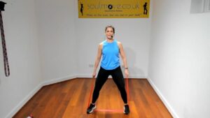 Soul Strength 10 (with resistance bands)