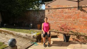 WEEK TWO - CHAIR FIT