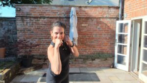 WEEK TWO - COMBAT