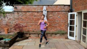 WEEK 3 - ZUMBA GOLD