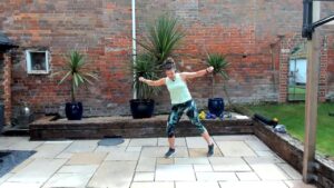 WEEK 4 - TOTAL BODY WORKOUT