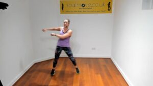 WEEK ONE - ZUMBA