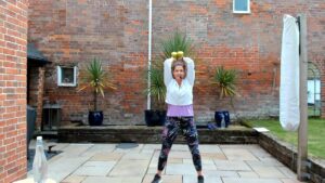 TOTAL BODY WORKOUT 20 MINUTE