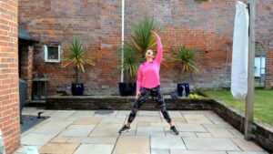 ZUMBA 20 MINUTE