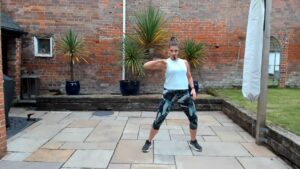 ZUMBA GOLD 20 MINUTES